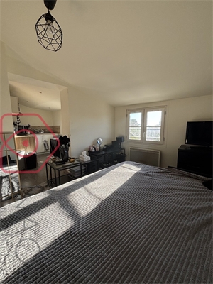 appartement à la vente -   83000  TOULON, surface 20 m2 vente appartement - NAO8149376